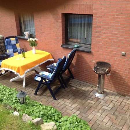Gaestehaus Am Fischerweg Lauterbach  Zewnętrze zdjęcie