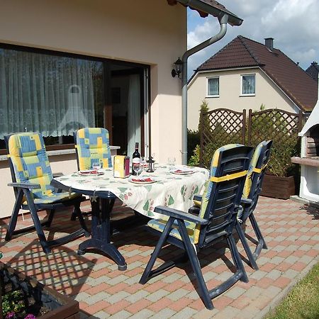 Gaestehaus Am Fischerweg Lauterbach  Zewnętrze zdjęcie