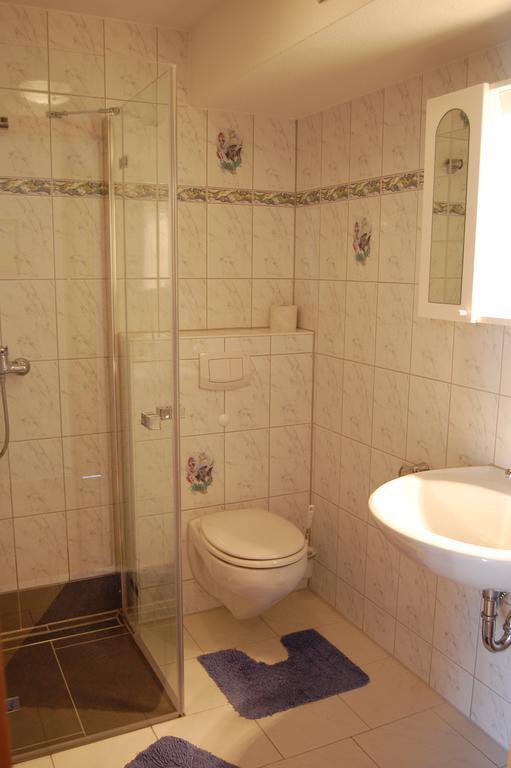 Gaestehaus Am Fischerweg Lauterbach  Zewnętrze zdjęcie