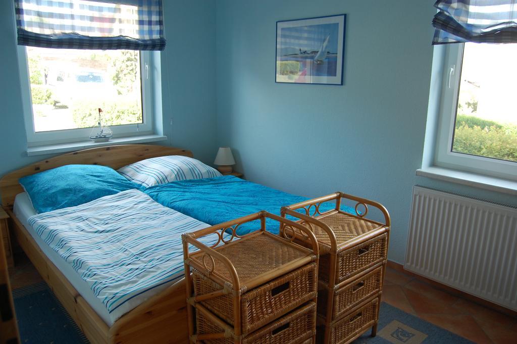 Gaestehaus Am Fischerweg Lauterbach  Zewnętrze zdjęcie