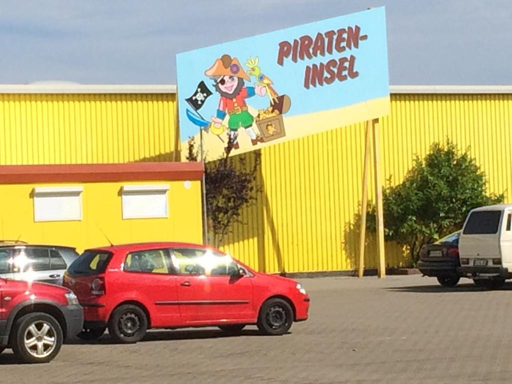 Gaestehaus Am Fischerweg Lauterbach  Zewnętrze zdjęcie