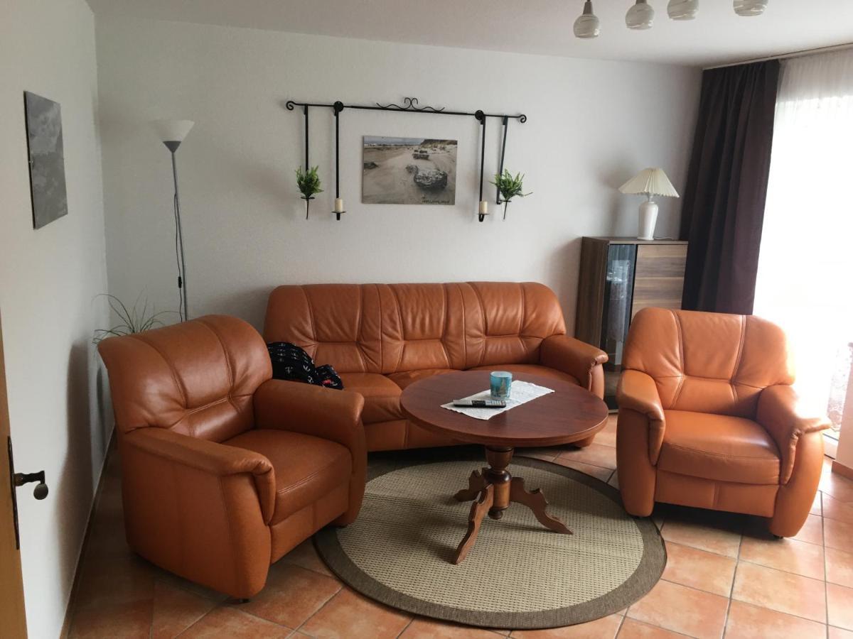 Gaestehaus Am Fischerweg Lauterbach  Zewnętrze zdjęcie